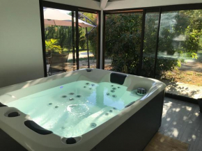 Villa KIKO Spa & Sauna privatifs Gîte proche Sarlat